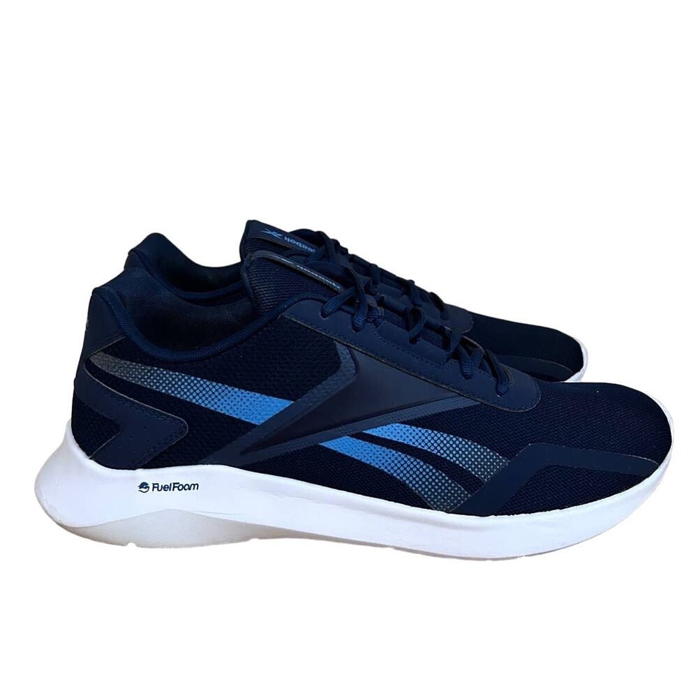 Reebok - Energylux 2.0 - Running Shoes - Blue - Men's - 14 - FV5107
